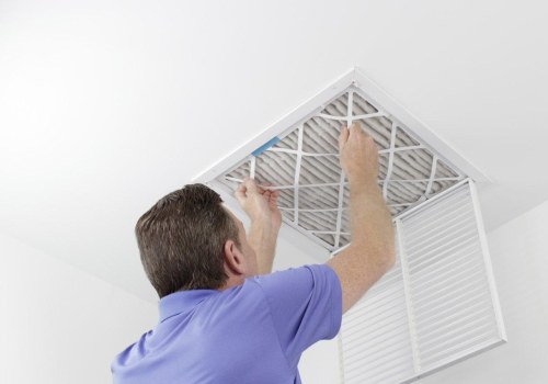 The Benefits of Pairing Furnace HVAC Air Filters 20x25x1 with AC UV Light Installation