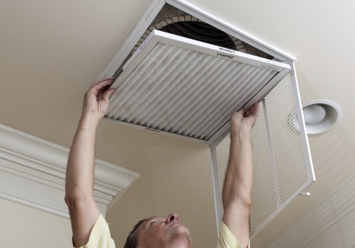 Solving the Puzzle | Where Is the AC Air Filter Positioned in My House?