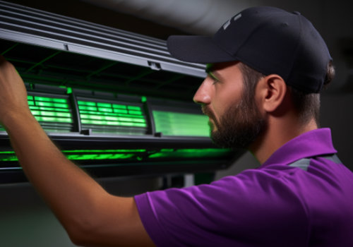 How HVAC UV Light Installation Works in North Palm Beach FL
